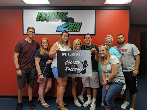 Tourist Attraction «Escape2Win», reviews and photos, 5241 Cleveland St #101, Virginia Beach, VA 23462, USA