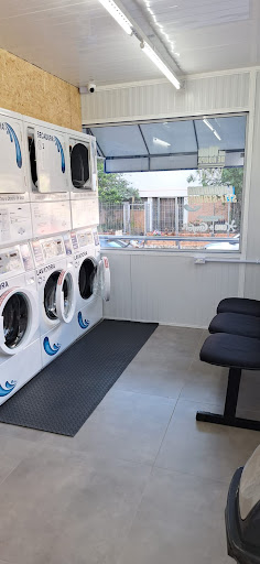 Logo da empresa - Laundrexpress Centro - Lavanderia