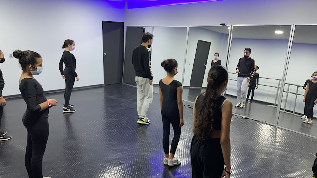 Opiniones de Somos Dance Studio en Providencia - Escuela de danza