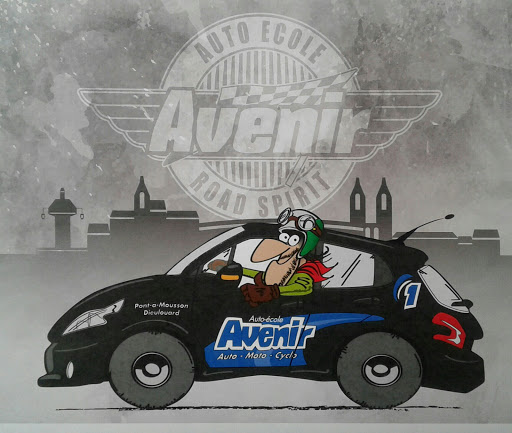 Auto-École Avenir à Pont-à-Mousson, Meurthe-et-Moselle