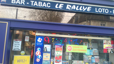 Le Rallye à Bourges