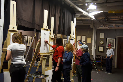 The Atelier Studio Program of Fine Art