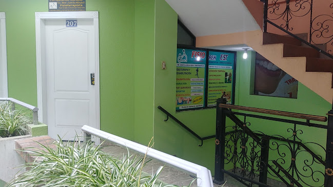 Opinii despre Fisio Reh Est în Cayambe - Fisioterapeuta