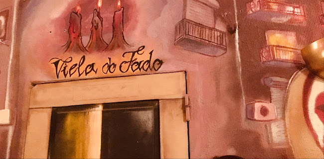 A Viela do Fado - Lisboa