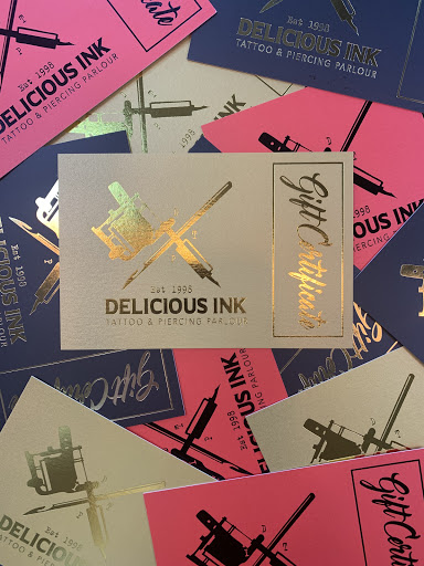 Explore deer antler tattoo ideas, creative tattoo ideas in Rockford, available at Delicious Ink Tattoo & Piercing