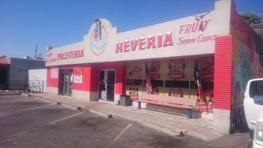 Ice Cream Shop «Realeza Michoacana», reviews and photos, 2520 N 16th St, Phoenix, AZ 85006, USA