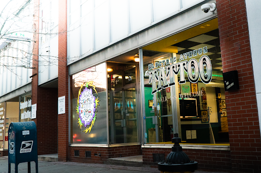 Explore ladies foot tattoo ideas, creative tattoo ideas in Manchester, available at Electric Avenue Tattoos