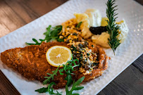 Escalope panée du Restaurant Famiglia à Alès - n°1