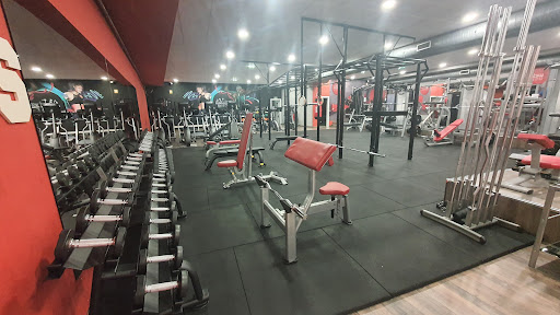 Yes Fitness Gym en Oviedo, Asturias