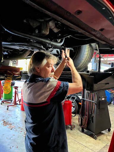 Auto Repair Shop «Circle Car Care Co», reviews and photos, 1002 N Federal Hwy, Hollywood, FL 33020, USA