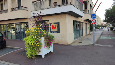 M' L' Aiguillon - Saint-Ferdinand à Arcachon
