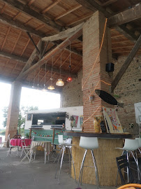 Atmosphère du Restaurant La Guinguette de Bidot à Fonsorbes - n°10
