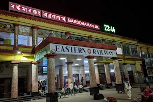 Barddhaman Station Parking Lot image