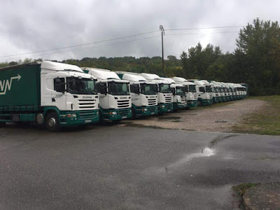 Transports HENN SARL à Rosières-aux-Salines