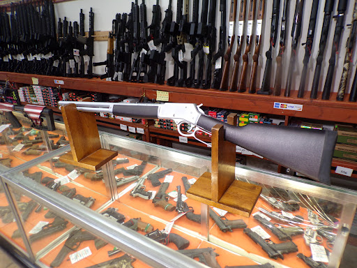 Ammunition Supplier «Treeline Sports, Inc.», reviews and photos, 1447 W Main St, Norristown, PA 19403, USA