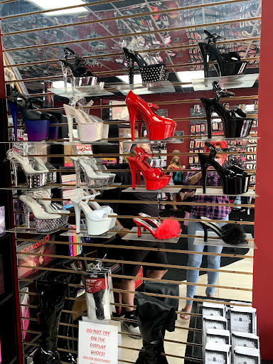 Lingerie Store «The Reddoor», reviews and photos, 9605 N Tryon St, Charlotte, NC 28212, USA