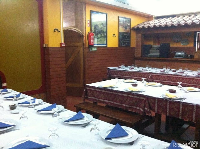 Restaurante Lusitano - Restaurante