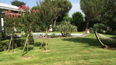 Les Jardins Des Rives à Beautiran