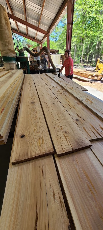 Weaver's Cypress Lumber Sales