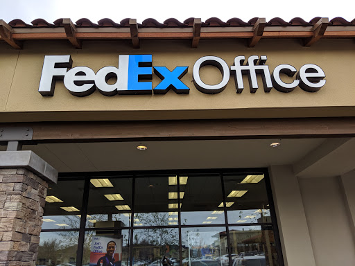 Print Shop «FedEx Office Print & Ship Center», reviews and photos, 20660 Homestead Rd, Cupertino, CA 95014, USA