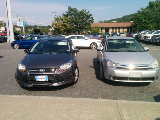 Ford Dealer «Flanders & Patch Motor Sales», reviews and photos, 425 Miracle Mile, Lebanon, NH 03766, USA