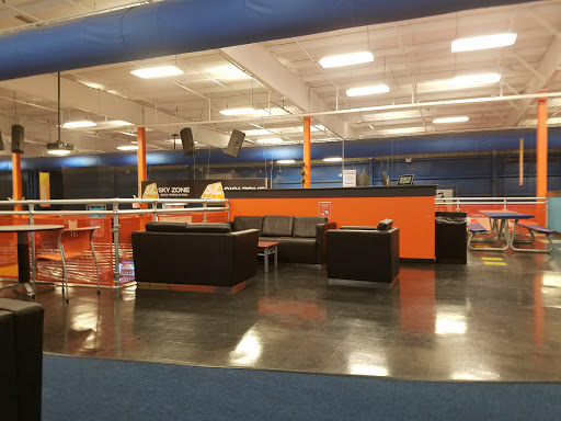 Amusement Center «Sky Zone Trampoline Park», reviews and photos, 10 Conchester Rd, Glen Mills, PA 19342, USA