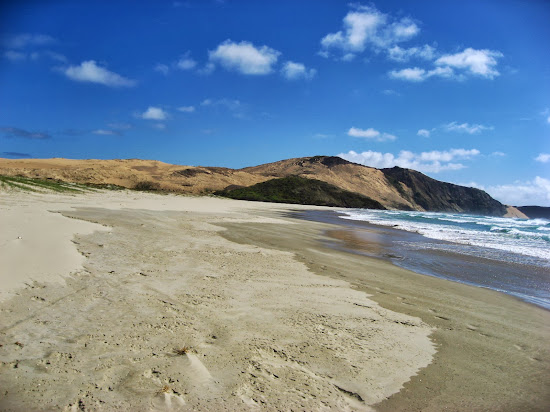 Te Werahi Beach