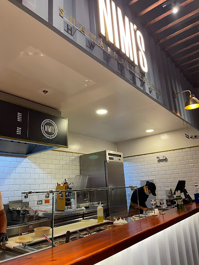 Nimi's Shawarma & Falafel - Marriot