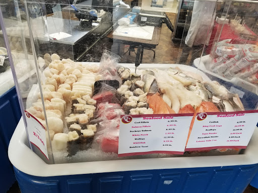 Supermarket «VC Fresh Marketplace», reviews and photos, 7300 Highland Rd, Waterford Twp, MI 48327, USA