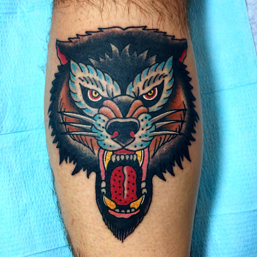 Tattoo Shop «Heroes & Ghosts Tattoo», reviews and photos, 3035 W Cary St, Richmond, VA 23221, USA