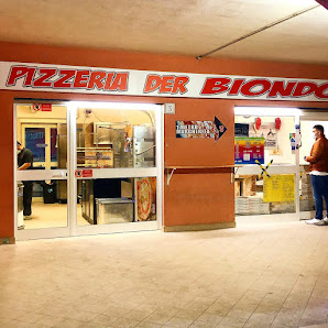 Pizzeria der Biondo Via Tornimparte, 3A, 00132 CASTELVERDE RM, Italia