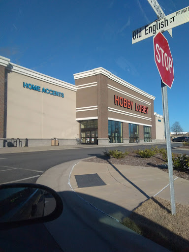 Craft Store «Hobby Lobby», reviews and photos, 3775 Oxford Station Way, Winston-Salem, NC 27103, USA