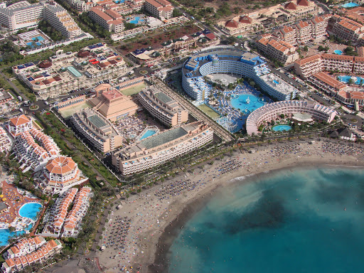 Hotel Mare Nostrum Resort Tenerife Tenerife Sur