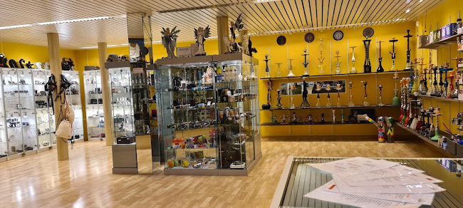 Rezensionen über Werners Head Shop in Zug - Geschäft