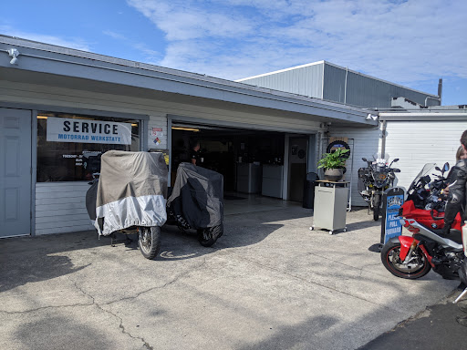 BMW Motorcycle Dealer «San Jose BMW Motorcycles», reviews and photos, 1990 W San Carlos St, San Jose, CA 95128, USA