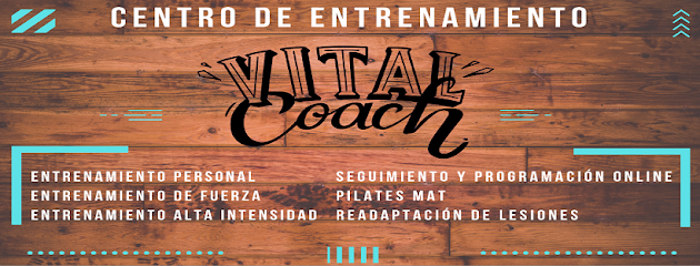 CENTRO ENTRENAMIENTO VITAL COACH - Cjón. Enmedio, 13002 Ciudad Real, Spain