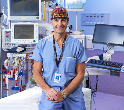 Dr Cal Andreou, Urologic Surgeon