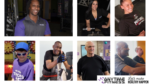 Gym «Anytime Fitness», reviews and photos, 152 Chase Ave, Waterbury, CT 06704, USA