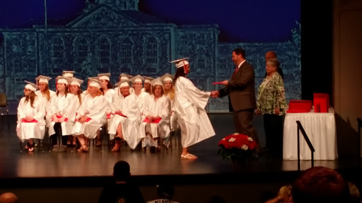 Art Center «Civic Hall Performing Arts Center», reviews and photos, 380 Hub Etchison Pkwy, Richmond, IN 47374, USA