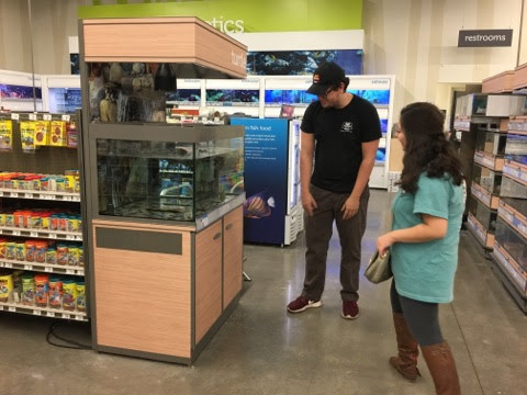 Pet Supply Store «Petco Animal Supplies», reviews and photos, 635 Cibolo Valley Drive #149, Cibolo, TX 78108, USA