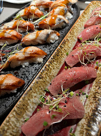 Sashimi du Restaurant japonais Sushi Club à La Garenne-Colombes - n°3