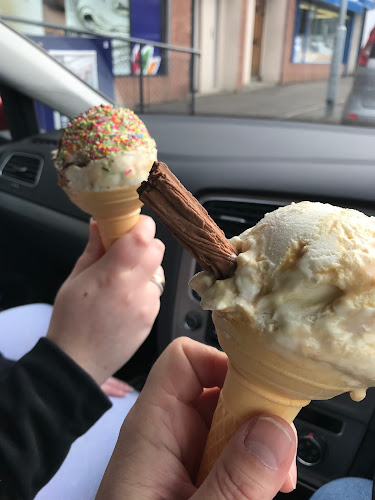 Reviews of Mauds Ice Creams Cregagh Road in Belfast - Ice cream