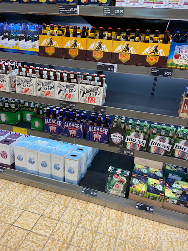 Supermarket «ALDI», reviews and photos, 2589 Spring Rd SE, Smyrna, GA 30080, USA