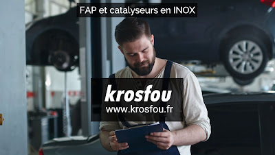 Krosfou à Paris