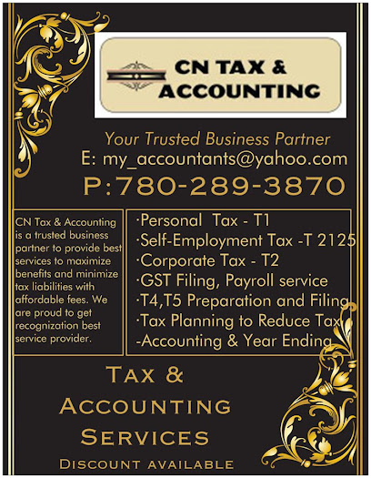 CN Tax & Accounting Services