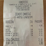 Photo n°1 de l'avis de Luisa.m fait le 05/05/2023 à 07:25 sur le  Fermento Vivo - Pizzeria e Ristorante - Molfetta à Molfetta