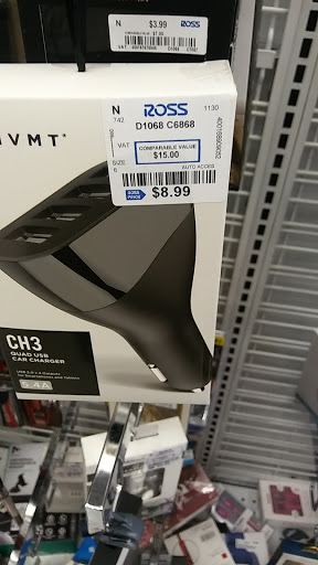 Clothing Store «Ross Dress for Less», reviews and photos, 1299 Colusa Ave, Yuba City, CA 95991, USA