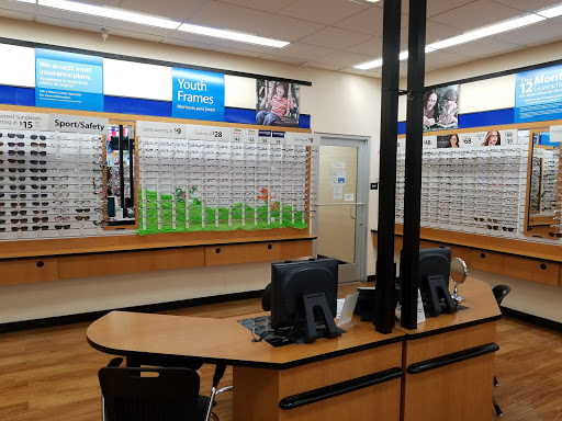 Optician «Walmart Vision & Glasses», reviews and photos, 2800 W Nolana Ave, McAllen, TX 78504, USA
