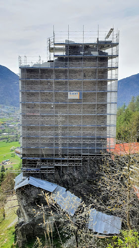 Ruine Haldenstein - Museum