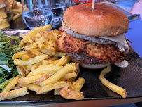 Sandwich au poulet du Restaurant Gonzague - Maison Gourmande à Lyon - n°2